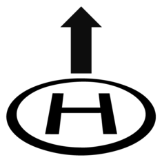 heli-pad