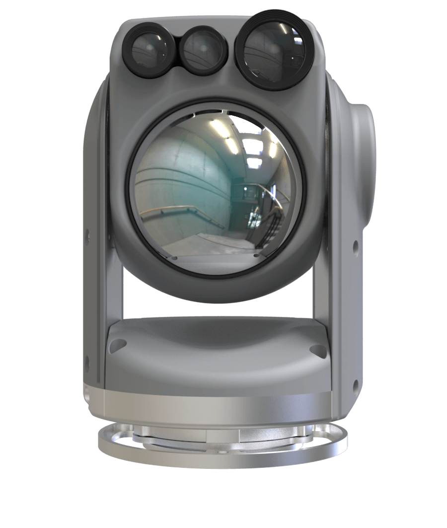 Germandrones Songbird 150 Surveillance Edition