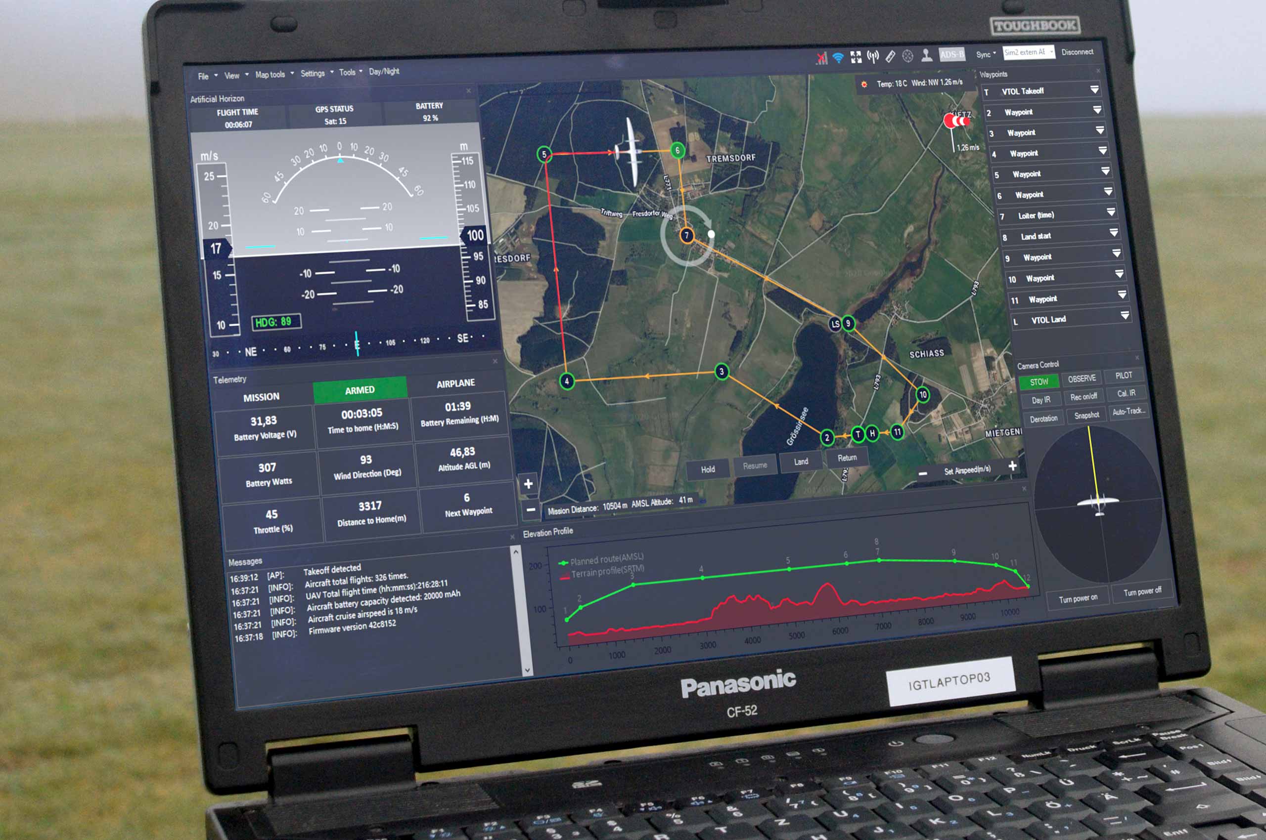 Laptop-mit-GCS3