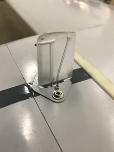 [Translate to englisch:] UAV flexible airspeed sensor
